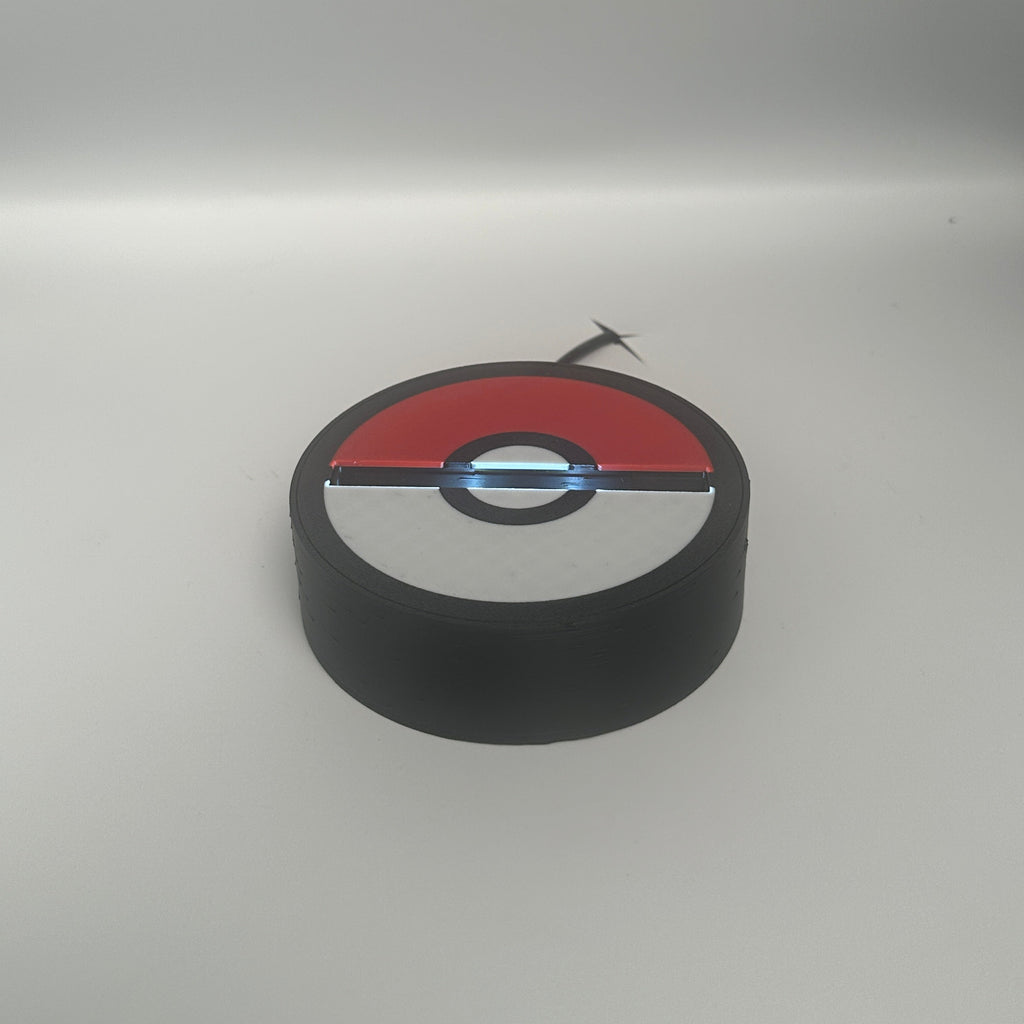 Pokeball Slablyte - Graded Card Display