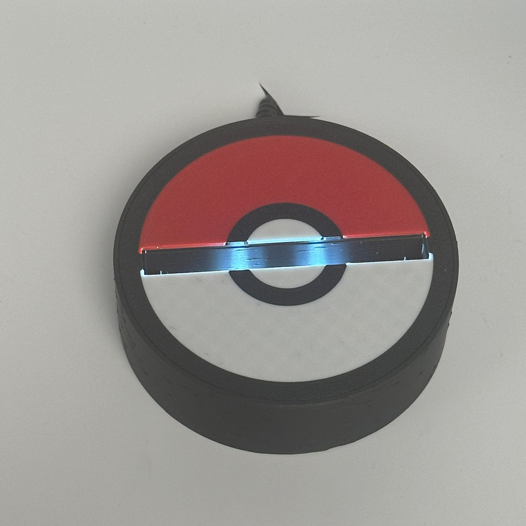 Pokeball Slablyte - Graded Card Display