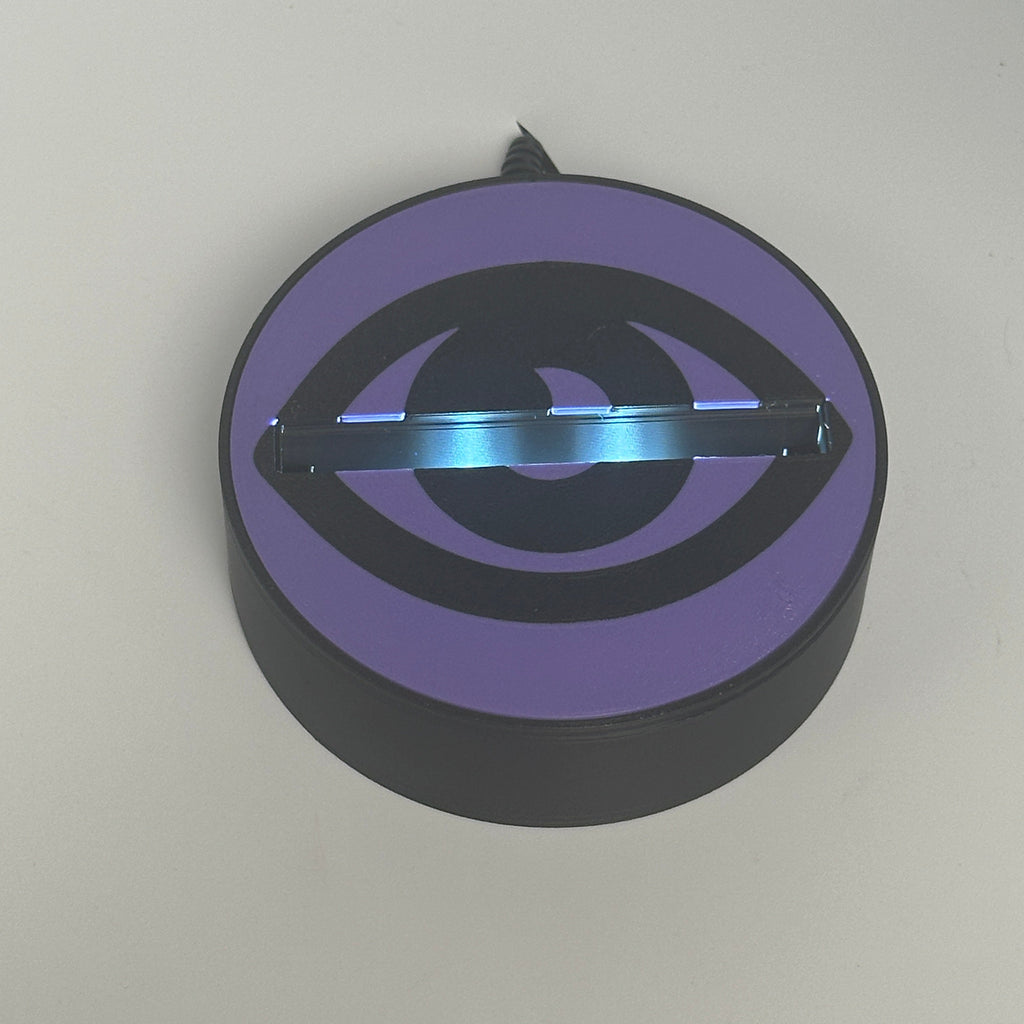 Psychic Energy Slablyte - Graded Card Display