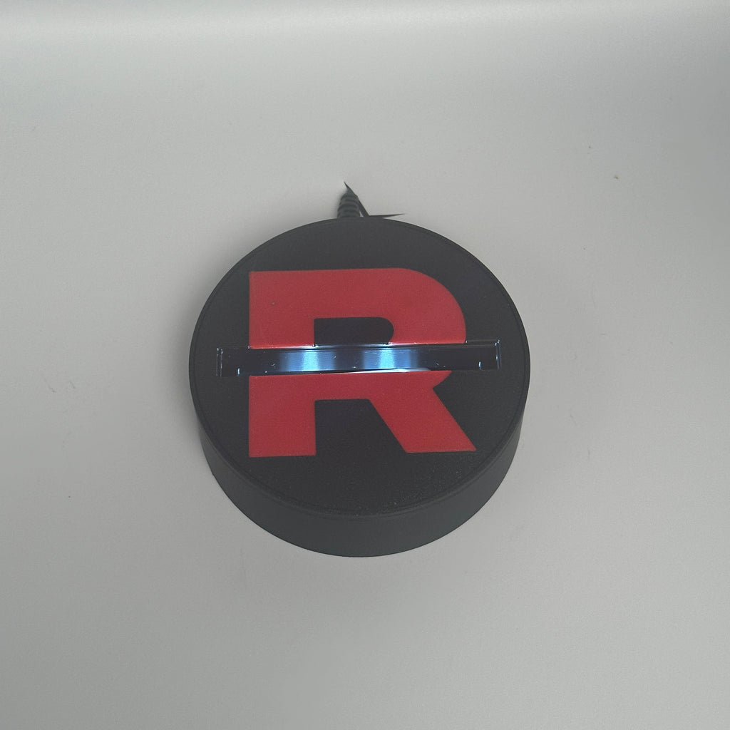 Team Rocket Slablyte - Graded Card Display
