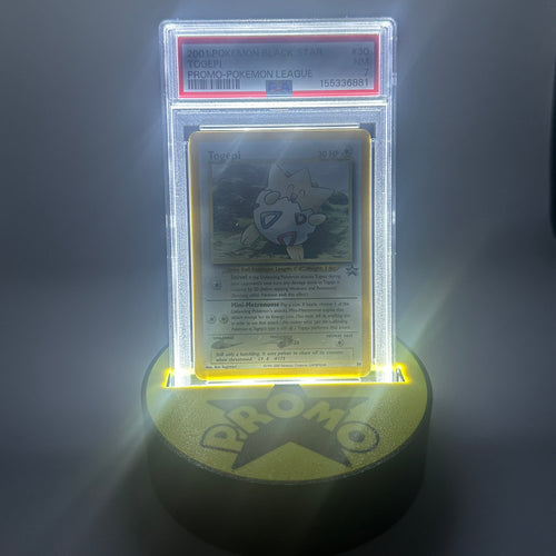 Black Star Promo Slablyte - Graded Card Display