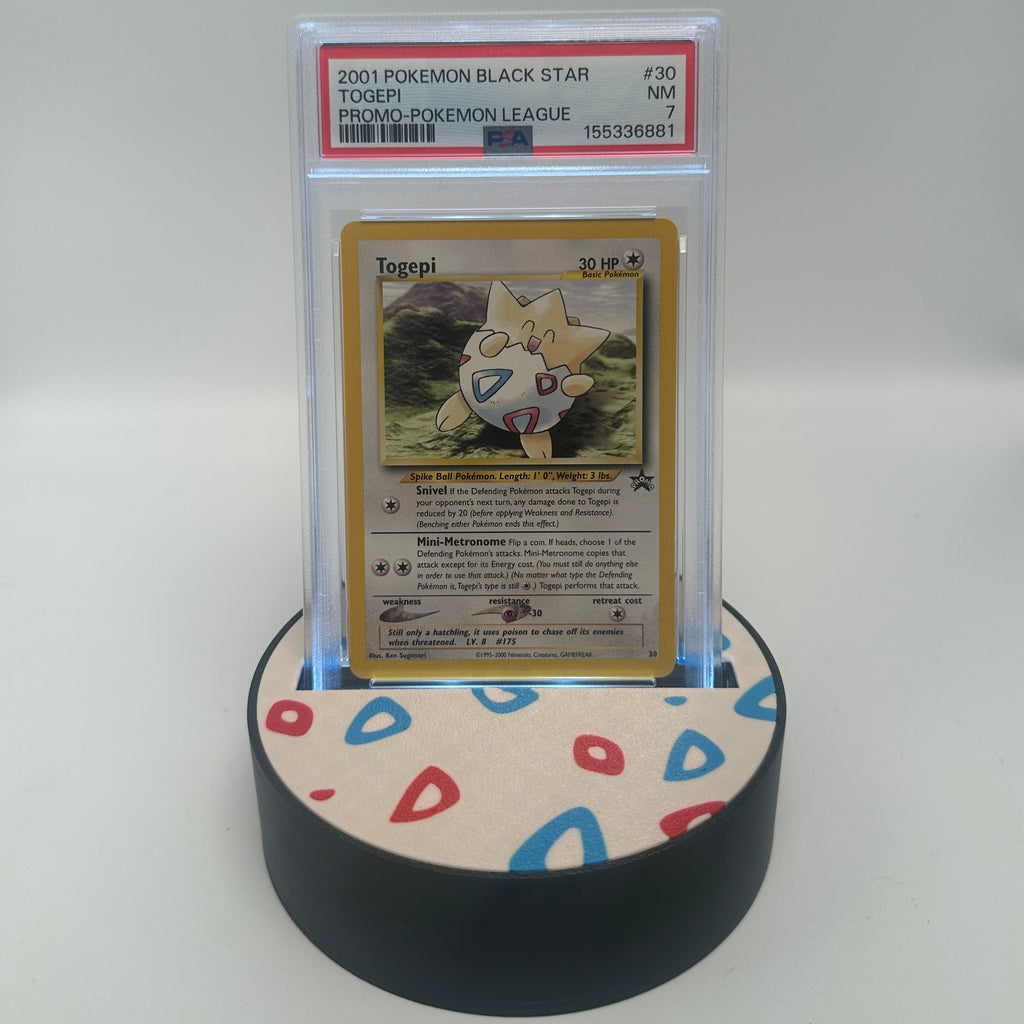 Togepi Shell Slablyte - Graded Card Display
