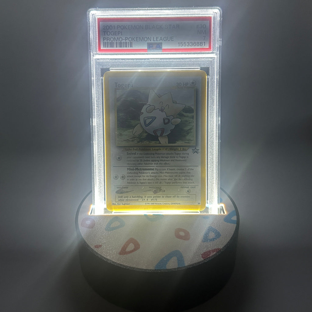 Togepi Shell Slablyte - Graded Card Display